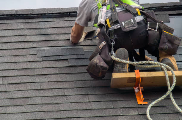 Reliable Roof Repair contractor in Hercules, CA by Brentwood Metal Roofing